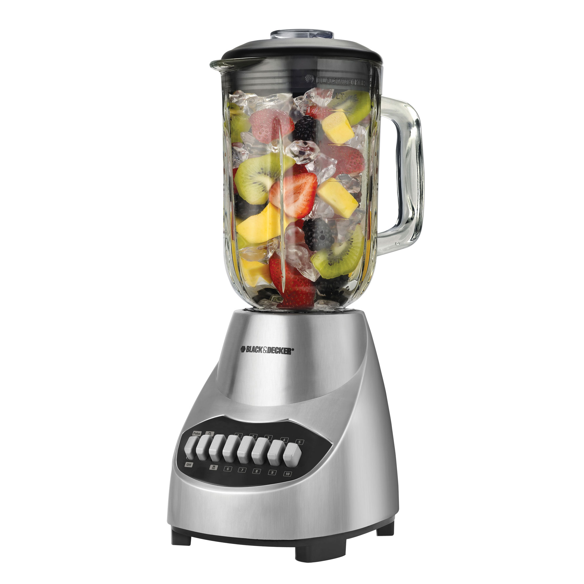 10 Speed Blender